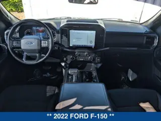 Ford F-150 2022 4x4 XLT 4dr SuperCrew 5.5 ft. SB