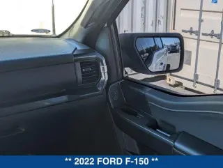 Ford F-150 2022 4x4 XLT 4dr SuperCrew 5.5 ft. SB