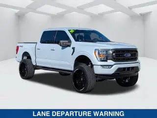 Ford F-150 2022 4x4 XLT 4dr SuperCrew 5.5 ft. SB