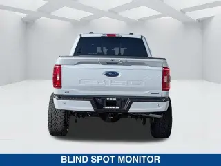 Ford F-150 2022 4x4 XLT 4dr SuperCrew 5.5 ft. SB