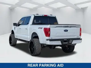 Ford F-150 2022 4x4 XLT 4dr SuperCrew 5.5 ft. SB