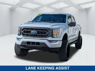 Ford F-150 2022 4x4 XLT 4dr SuperCrew 5.5 ft. SB