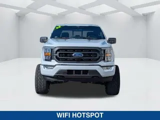 Ford F-150 2022 4x4 XLT 4dr SuperCrew 5.5 ft. SB