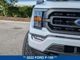 Ford F-150 2022 4x4 XLT 4dr SuperCrew 5.5 ft. SB