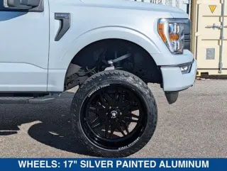 Ford F-150 2022 4x4 XLT 4dr SuperCrew 5.5 ft. SB