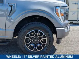 Ford F-150 2023 4x4 XLT 4 puertas SuperCrew 5,5 pies SB