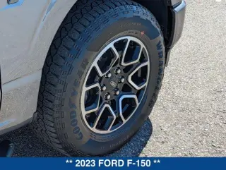Ford F-150 2023 4x4 XLT 4 puertas SuperCrew 5,5 pies SB