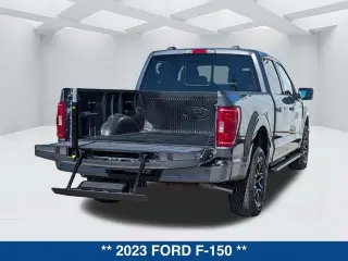 Ford F-150 2023 4x4 XLT 4 puertas SuperCrew 5,5 pies SB