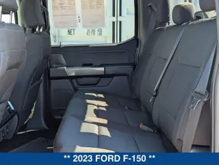 Ford F-150 2023 4x4 XLT 4 puertas SuperCrew 5,5 pies SB