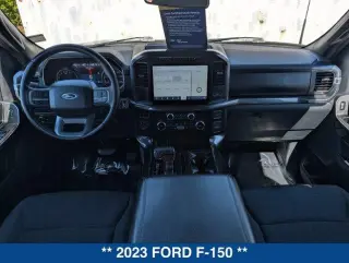 Ford F-150 2023 4x4 XLT 4 puertas SuperCrew 5,5 pies SB