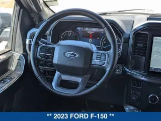 Ford F-150 2023 4x4 XLT 4 puertas SuperCrew 5,5 pies SB