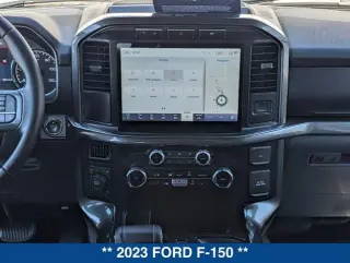Ford F-150 2023 4x4 XLT 4 puertas SuperCrew 5,5 pies SB
