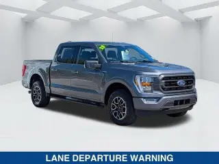 Ford F-150 2023 4x4 XLT 4 puertas SuperCrew 5,5 pies SB