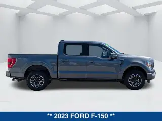 Ford F-150 2023 4x4 XLT 4 puertas SuperCrew 5,5 pies SB