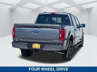 Ford F-150 2023 4x4 XLT 4 puertas SuperCrew 5,5 pies SB