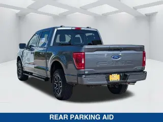 Ford F-150 2023 4x4 XLT 4 puertas SuperCrew 5,5 pies SB