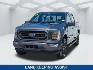 Ford F-150 2023 4x4 XLT 4 puertas SuperCrew 5,5 pies SB