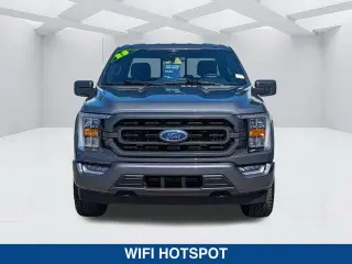 Ford F-150 2023 4x4 XLT 4 puertas SuperCrew 5,5 pies SB