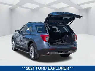 Ford Explorer 2021 AWD XLT 4dr SUV