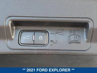 Ford Explorer 2021 AWD XLT 4dr SUV