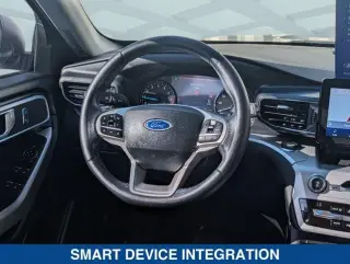 Ford Explorer 2021 AWD XLT 4dr SUV
