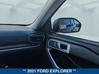 Ford Explorer 2021 AWD XLT 4dr SUV
