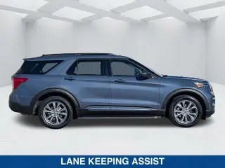 Ford Explorer 2021 AWD XLT 4dr SUV