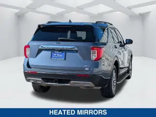 Ford Explorer 2021 AWD XLT 4dr SUV
