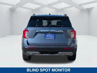 Ford Explorer 2021 AWD XLT 4dr SUV