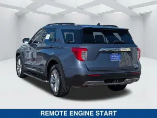 Ford Explorer 2021 AWD XLT 4dr SUV