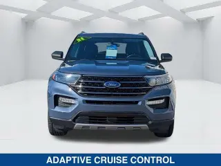 Ford Explorer 2021 AWD XLT 4dr SUV