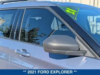 Ford Explorer 2021 AWD XLT 4dr SUV