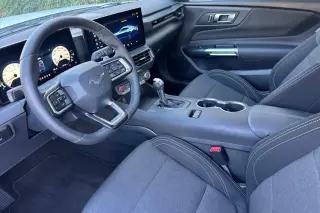 Ford Mustang 2026 GT 2d Fastback