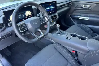 Ford Mustang 2026 GT 2d Fastback
