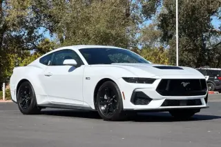 Ford Mustang 2026 GT 2d Fastback