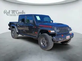 Jeep Gladiator 2026 4x4 Mojave 4dr Crew Cab 5.0 ft. SB