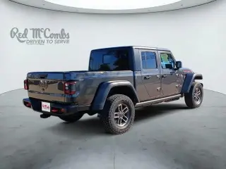 Jeep Gladiator 2026 4x4 Mojave 4dr Crew Cab 5.0 ft. SB
