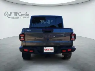 Jeep Gladiator 2026 4x4 Mojave 4dr Crew Cab 5.0 ft. SB