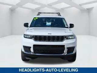Jeep Grand Cherokee L 2023 4x4 Laredo SUV 4 puertas