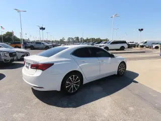 Sedán Acura TLX 2015 V6 4 puertas