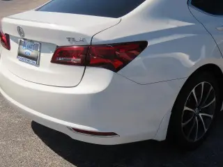 Sedán Acura TLX 2015 V6 4 puertas