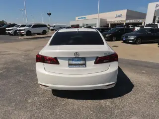 Sedán Acura TLX 2015 V6 4 puertas