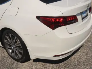 Sedán Acura TLX 2015 V6 4 puertas