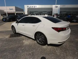 Sedán Acura TLX 2015 V6 4 puertas