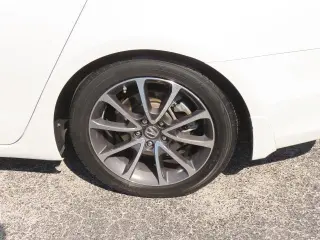 Sedán Acura TLX 2015 V6 4 puertas