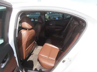 Sedán Acura TLX 2015 V6 4 puertas
