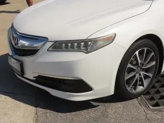Sedán Acura TLX 2015 V6 4 puertas