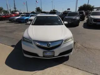 Sedán Acura TLX 2015 V6 4 puertas