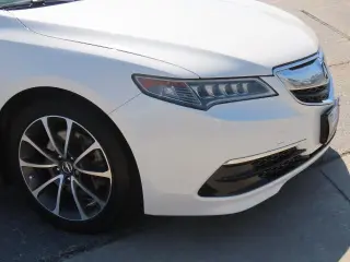 Sedán Acura TLX 2015 V6 4 puertas