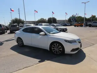 Sedán Acura TLX 2015 V6 4 puertas